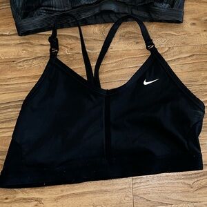 Nike sports bra